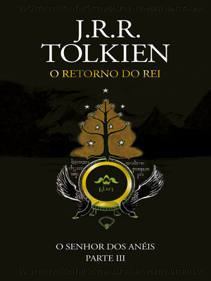 cover image of O retorno do rei
